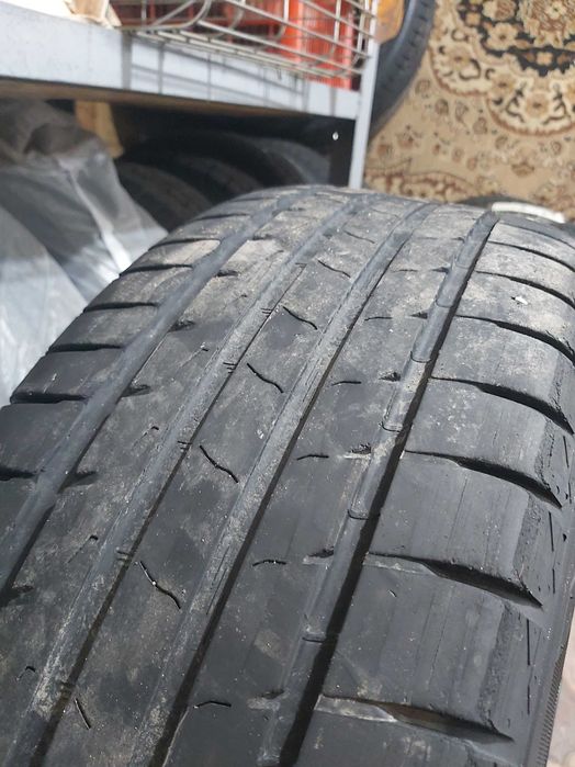 Продам диски с резиной