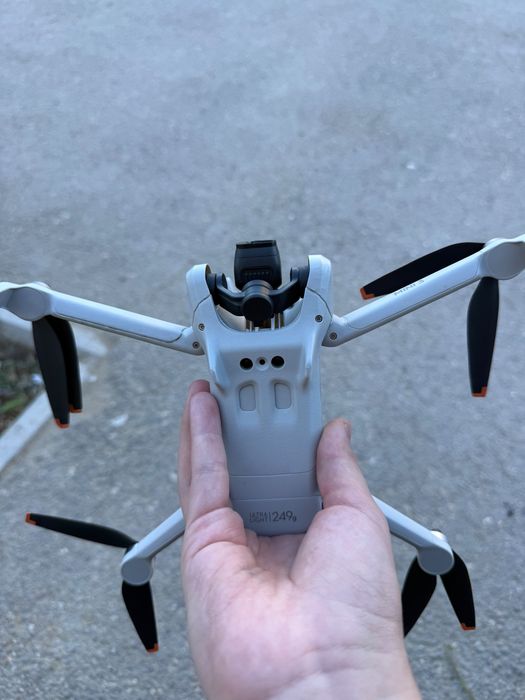 Dji mini 3 с комплектом