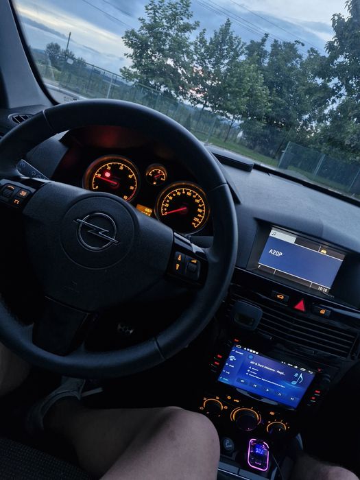 Vand opel astra h