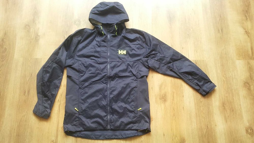 HELLY HANSEN HYBRID SHELL CONSTRUCTION Stretch Jacket размер L хибридно яке - 2453