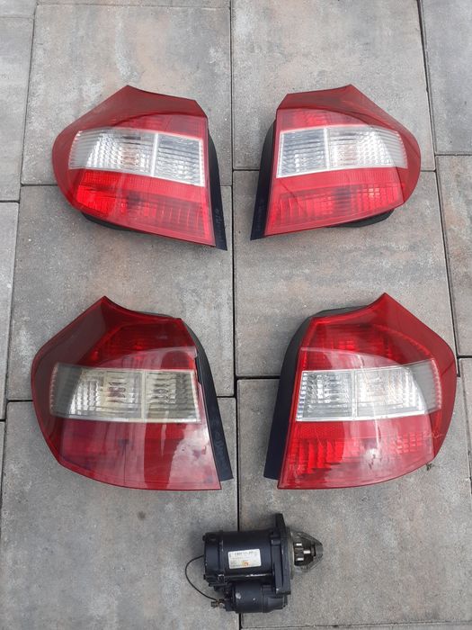Jante BMW seria 1 sau seria 3 plus triple si electromotor bmw e87