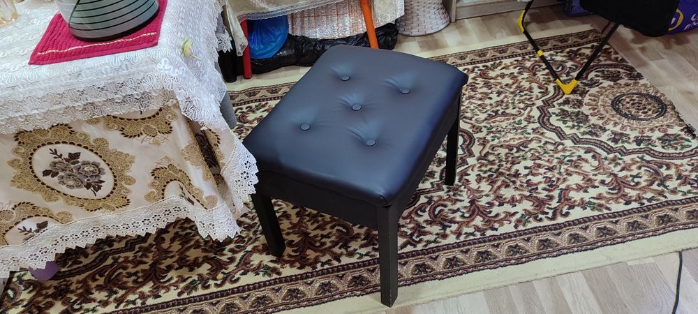 Банкетка для пианино новая и есть на заказ