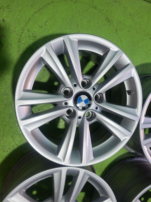 16 5x120 Bmw F30 F31 E90 E91 лети джанти 5х120 е46 бмв
