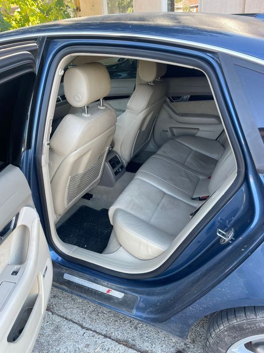 Audi a6 c6 350hp 4.2 fsi quattro