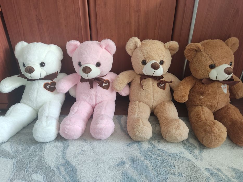 Мишки Тедди новые Доставка