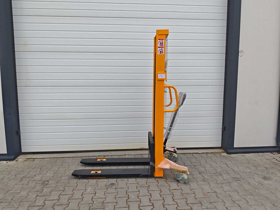 Ръчен стакер 1 тон 3.0 м Xilin SDJ1030 мотокари, газокари, електрокари