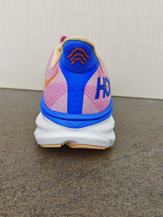 Adidași Hoka Clifton 9 Wide originali cool top confort