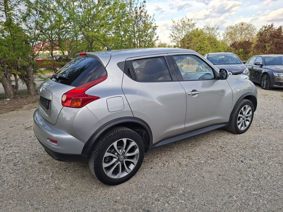Nissan Juke TEKNA Edition 2013 ~ 1.5 Diesel, 110CP ~ Euro 5/Navi/Keylesss/Sc incalzite/Alcantara/Camera