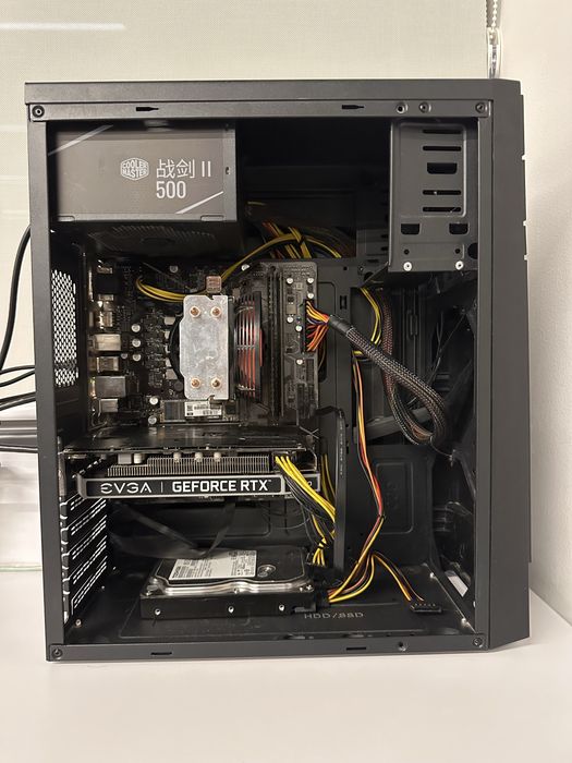 Компьютер rtx2060