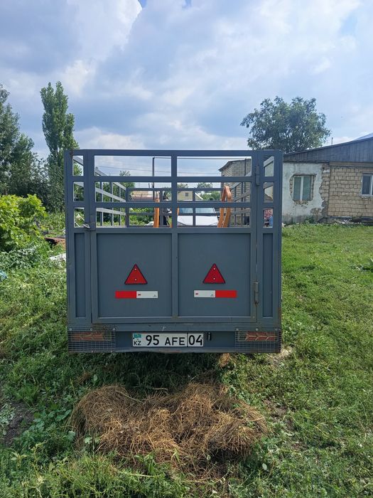 Прицеп для легкового автомобиля