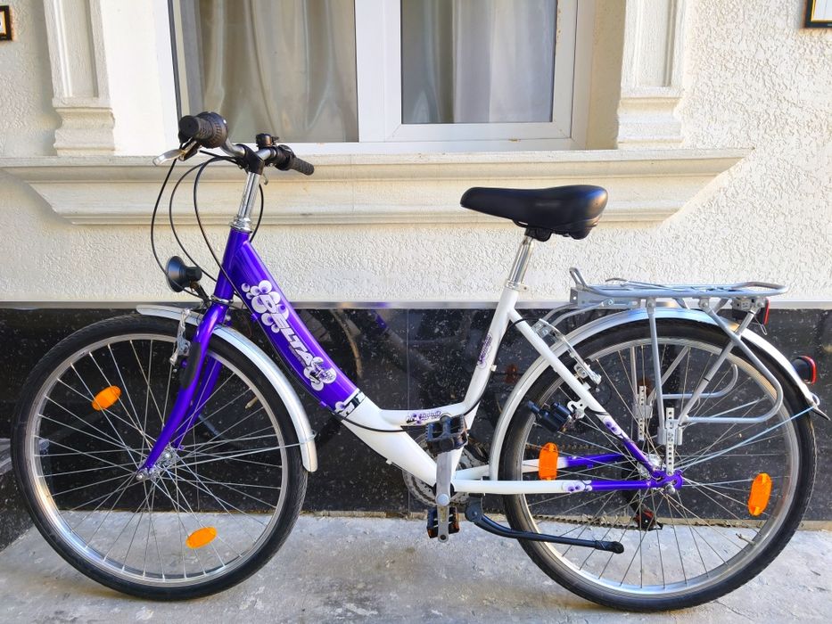 Немецкий велосипед