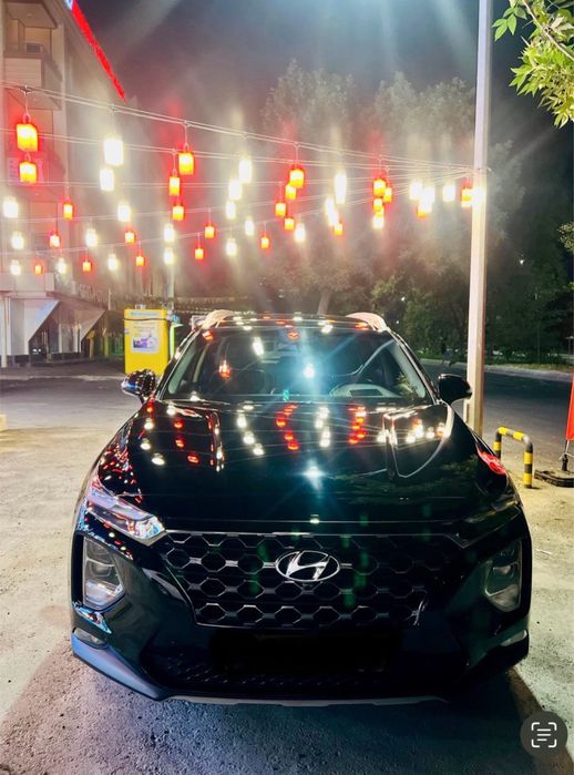 Hyundai SantaFe Сантафе нархи тушди