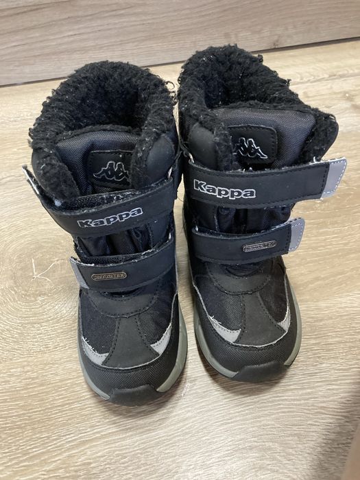 Зимни детски обувки