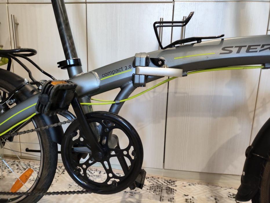 Велосипед stern складной