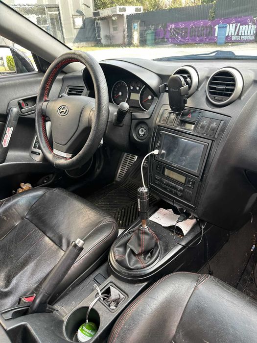 HYUNDAI Coupe 2005 — imagine 5