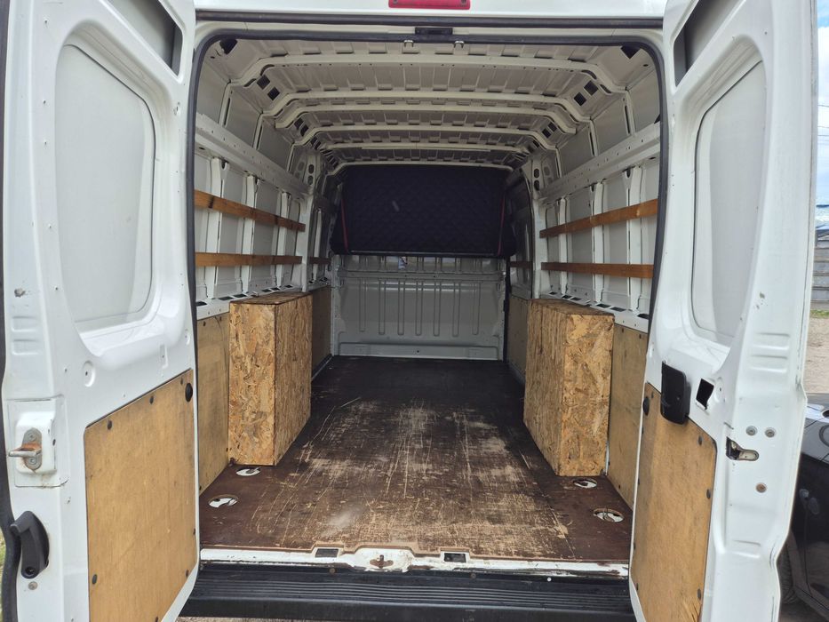 Peugeot Boxer  2018 L4H2