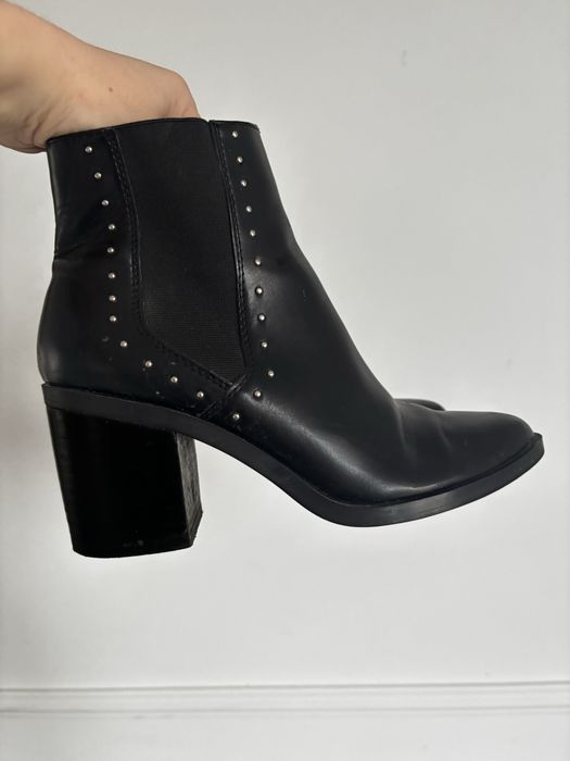 Ghete/ Botine Stradivarius 37