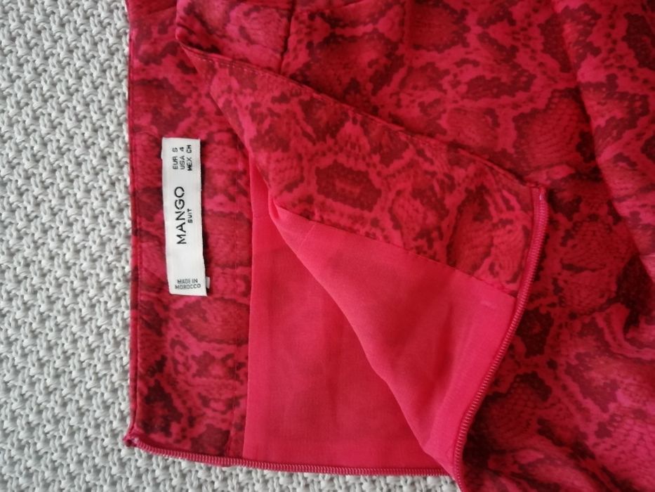 Новые от манго mango. Леопард.