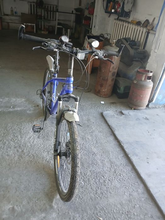 Велосипед новый хорошего качества