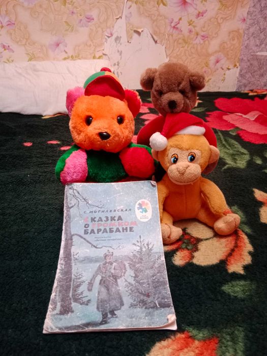 Отдам игрушки бесплатно