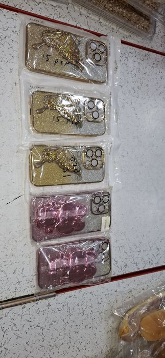 iPhone Chixol prada chanel babochka panda