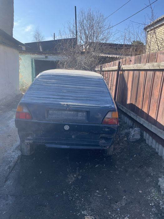 Продам запчасти на гольф 2