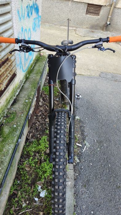 Specialized demo 8 2017 full carbon