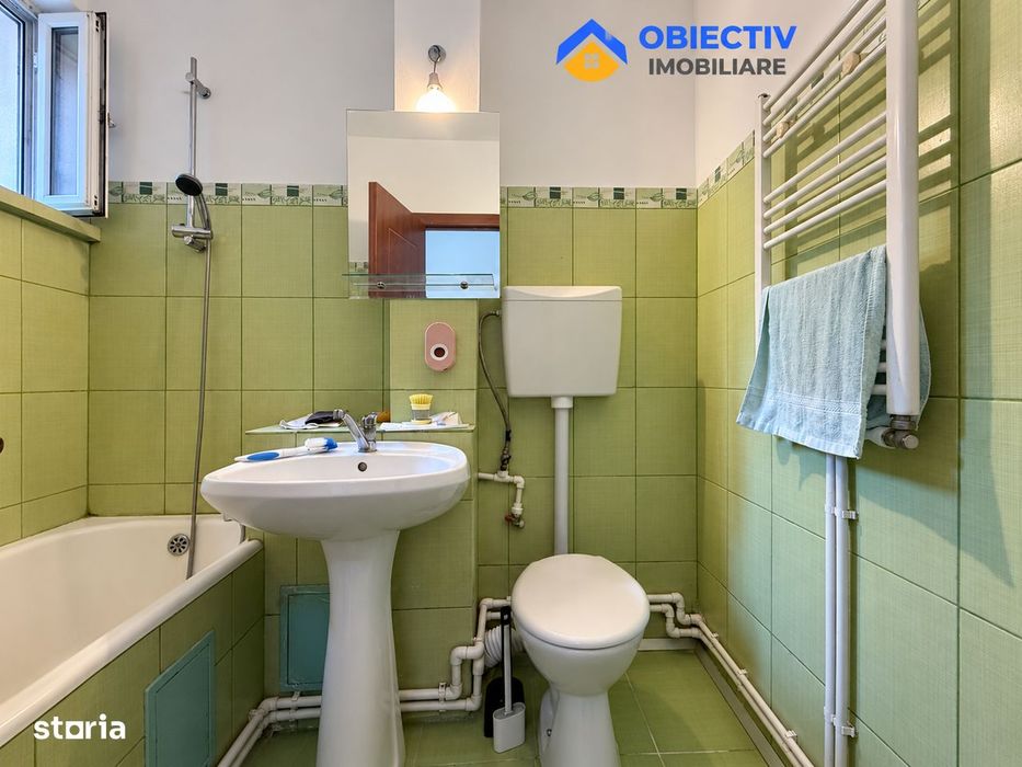 Apartament 3 camere 66 MP -Zona BCR/Bld.Traian