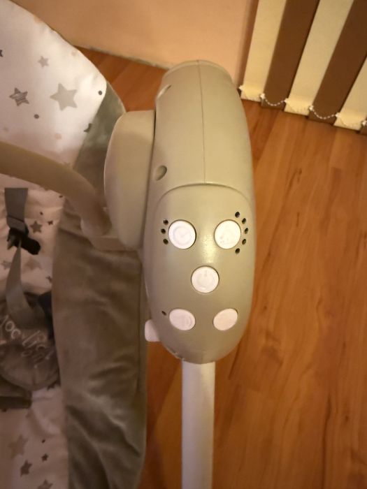 Бебешка люлка лориели