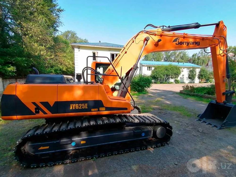 Экскаватор Jonyang JY625E