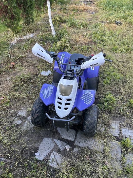 Детско АТВ 110 кубика