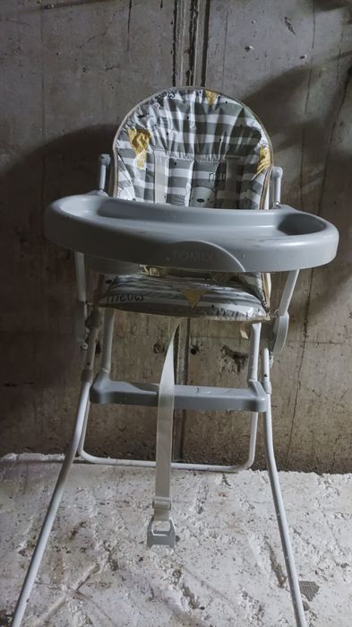 Детский стул для кормления