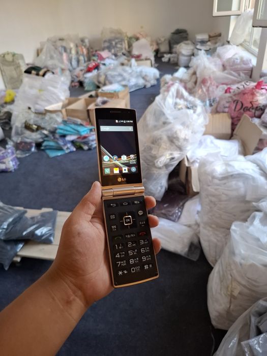 LG // Ligushka Andorid
