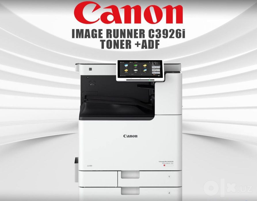 Canon c3926i toner+adf