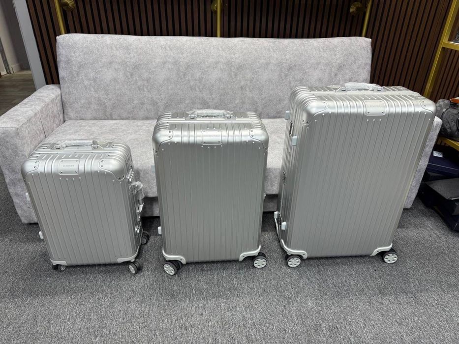 Куфар rimowa sizes