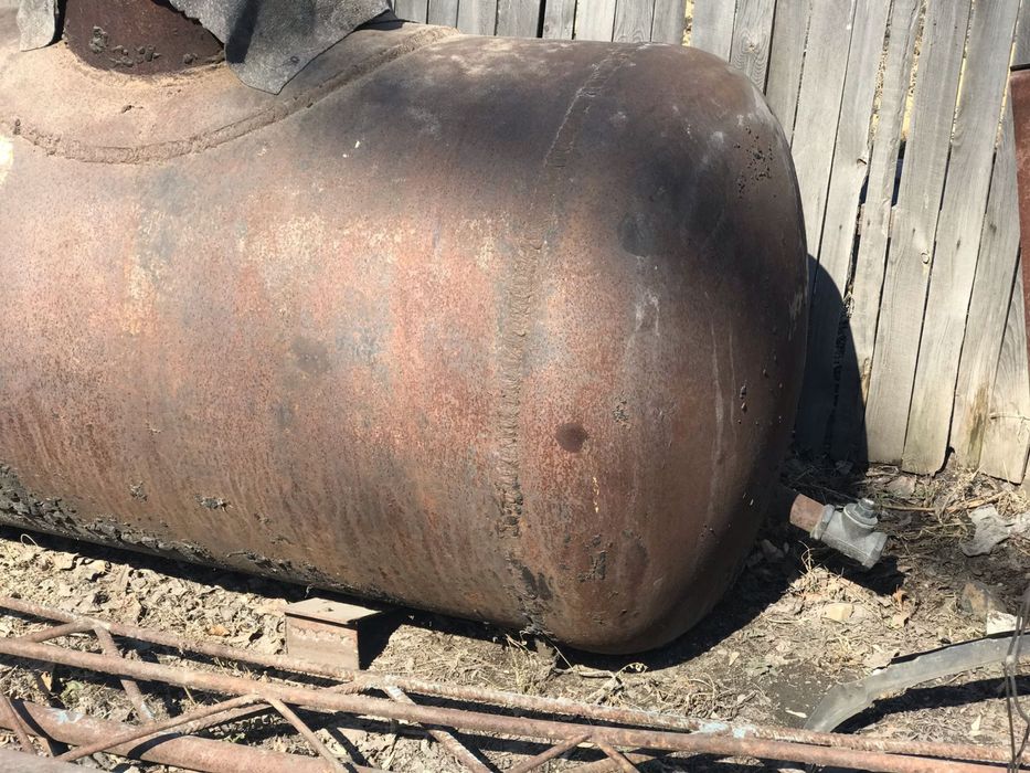 Продам цестерну железную