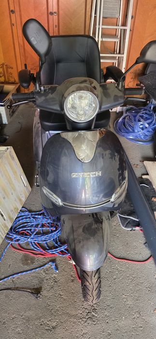 triciclu electric