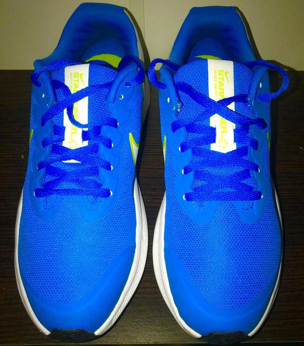 Adidasi Nike nr. 38,5, albaștri