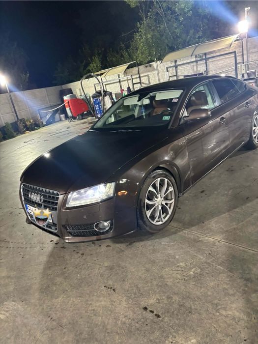 Audi A5 2011 , 2.7 TDI , 190 cai , automat