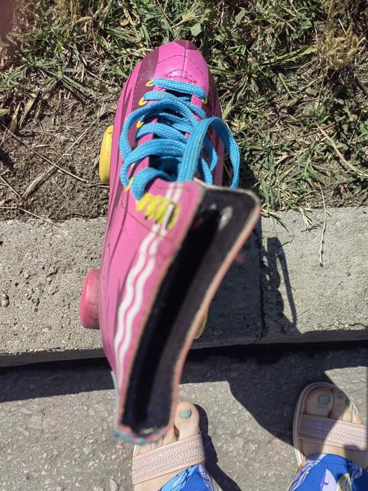 Детски кънки Сой Луна