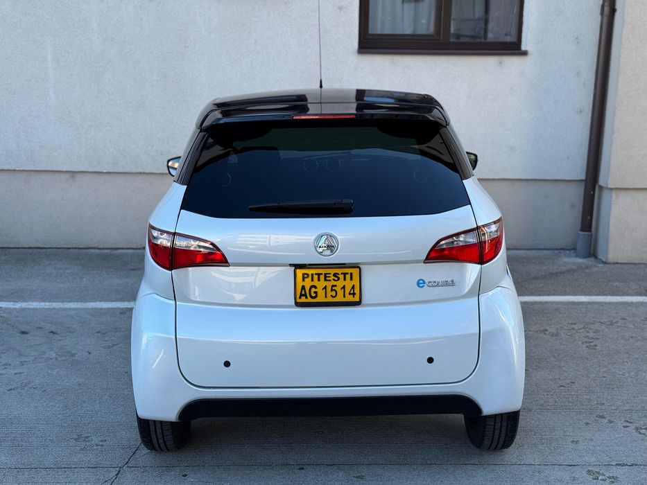 Vand Aixam E Coupe Premium , Garantie valabila pana in 2027