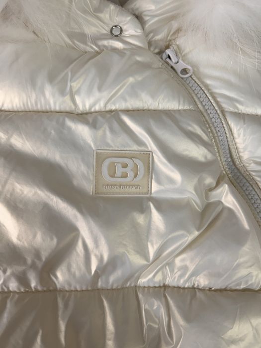 Зимний комбинезон