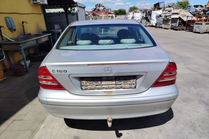 Piese Mercedes-Benz C-Class W203