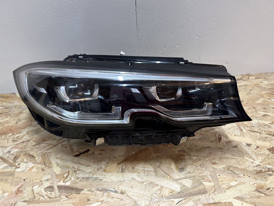 Far faruri bmw G20 G21 seria 3 full led adaptiv  2019-2022