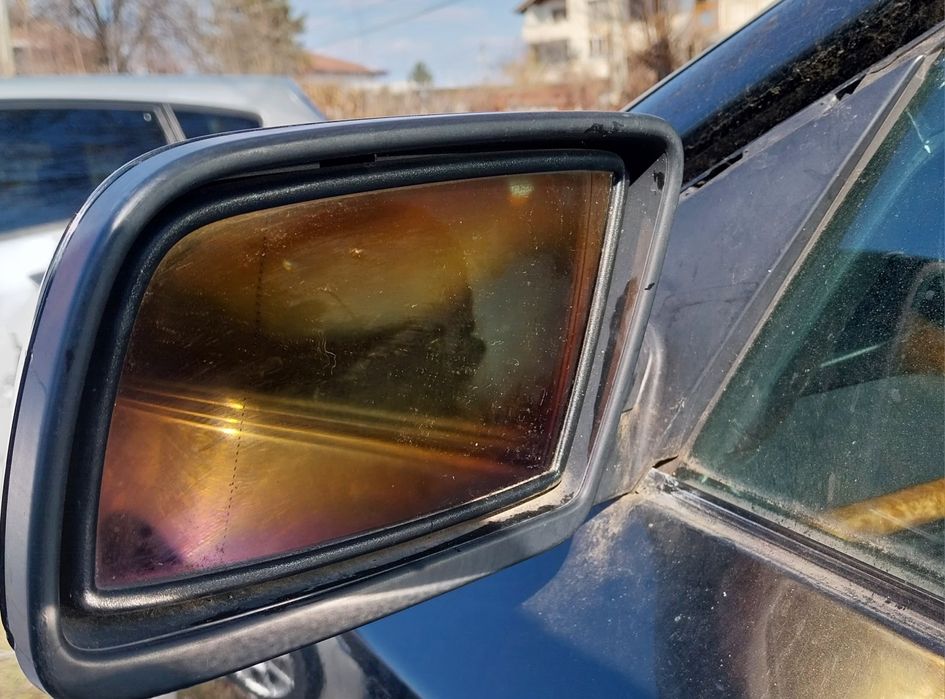 ОГЛЕДАЛА с Ел. хроматично стъкло прибиране и подсветка BMW E60 Е61 LCI