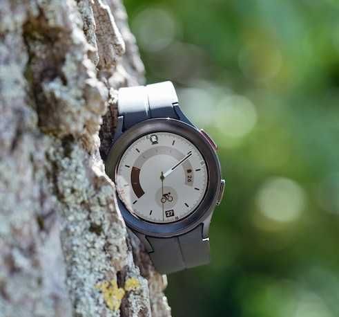 Смарт часовник Samsung Galaxy Watch5 Pro SM-R925F, 45 мм