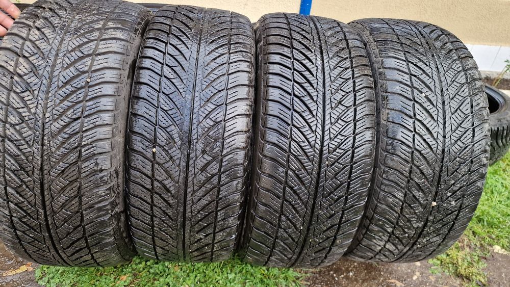 Anvelope 245/45R18 marca Goodyear, DOT 2022,7 mm,Run Flat, M+S