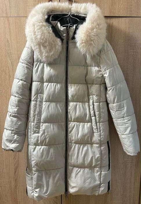 Дамско зимно яке дълго