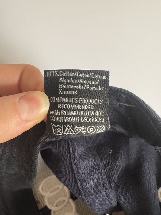 Кепка хлопок мужская