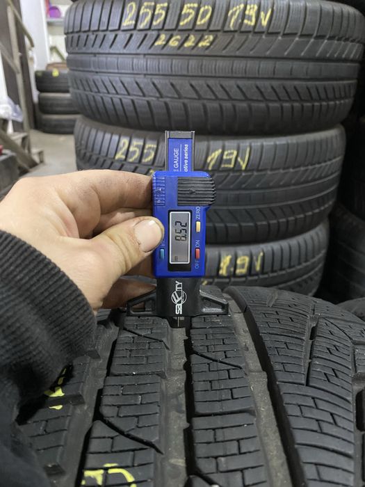 Anvelope iarna 235/35/20 Pirelli Sottozero 2 235 35 20 R20